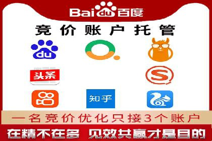 竞价广告赚钱：百度平台案例分析